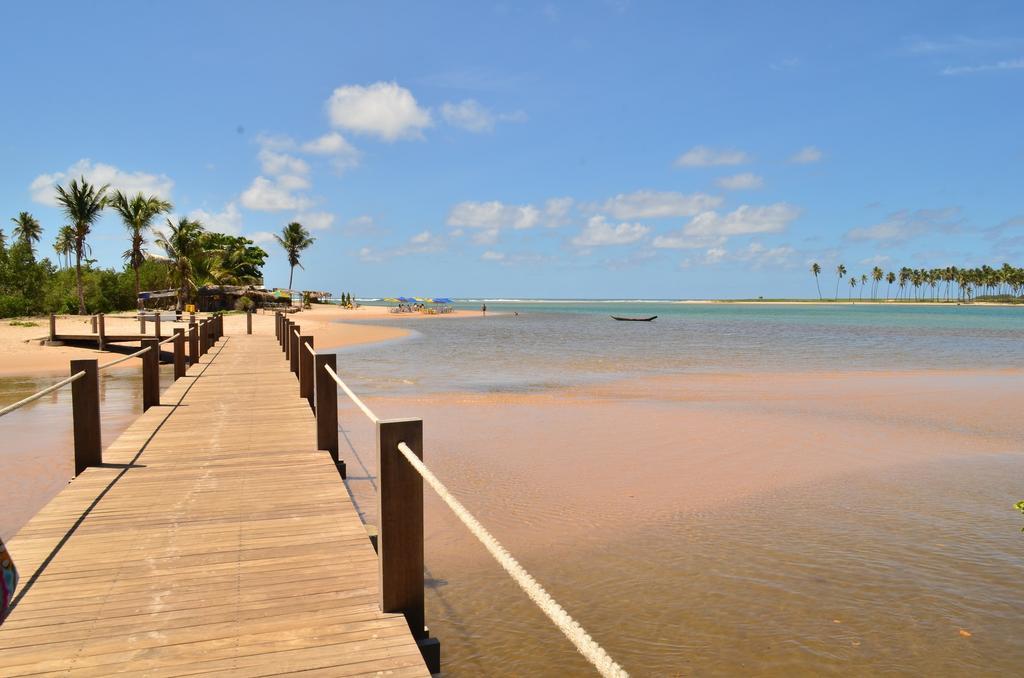 Pousada Peregrino Barra de Jacuípe المظهر الخارجي الصورة