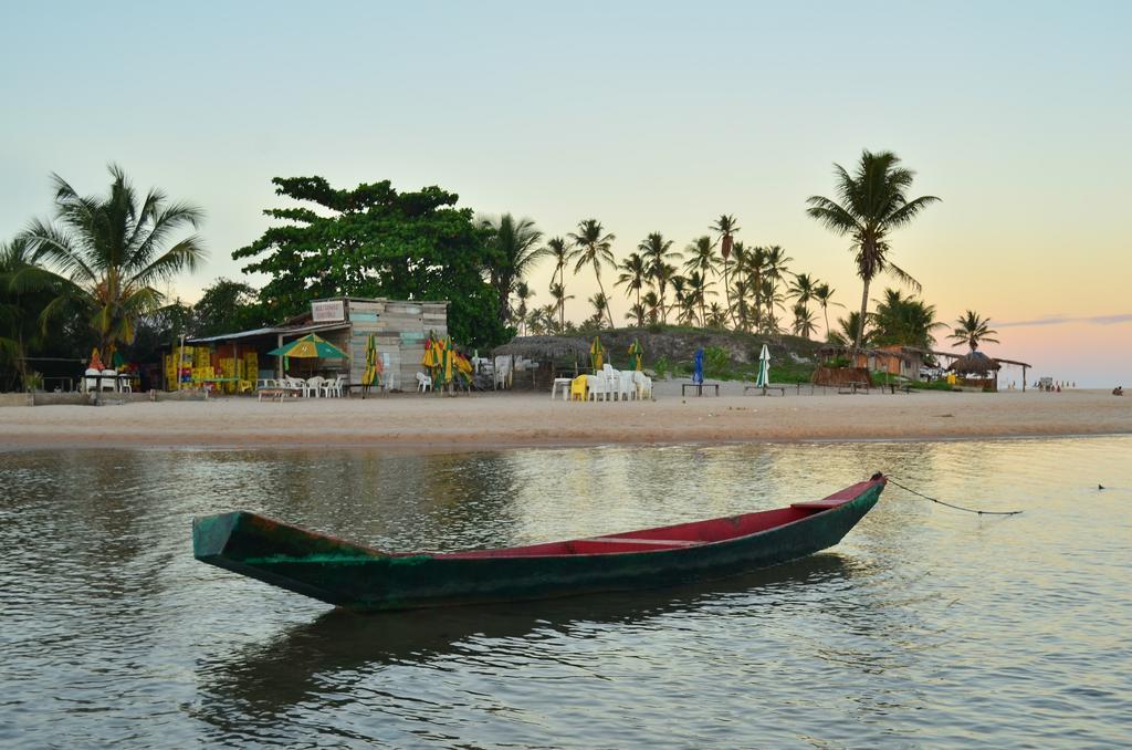 Pousada Peregrino Barra de Jacuípe المظهر الخارجي الصورة